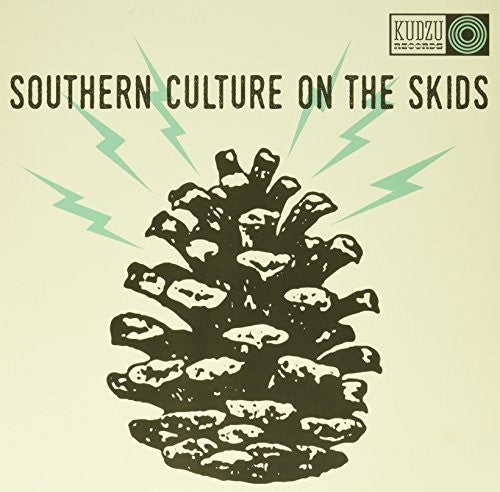 Southern Culture on the Skids: Electric Pinecones - { VINYL }