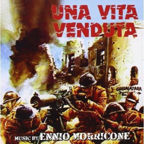 Ennio Morricone: Una Vita Venduta (Original Soundtrack) - COMPACT DISCS