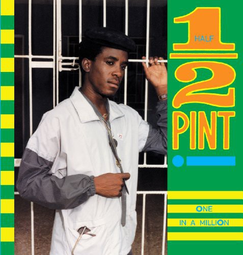 Half Pint: One in a Million - { VINYL }