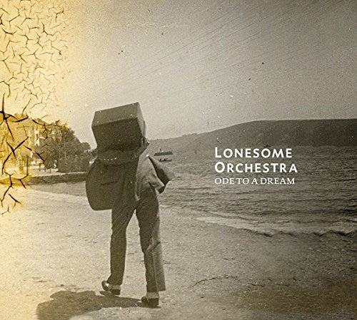Lonesome Orchestra: Ode to a Dream - COMPACT DISCS