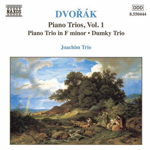 Joachim Trio: Piano Trios - CD