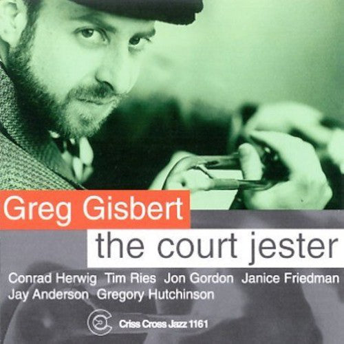 Greg Gisbert: Court Jester - CD