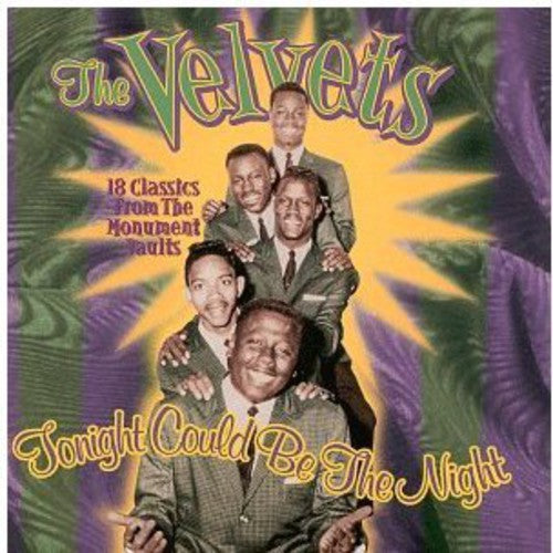 The Velvets: Tonight Could Be the Night: Very Best of - CD