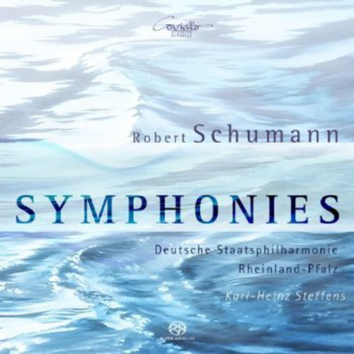 Schumann: Syms 1-4 - CD