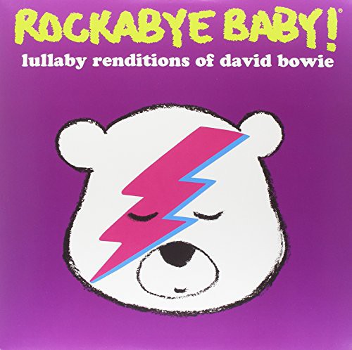 Steven Charles Boone: Lullaby Renditions of David Bowie - { VINYL }