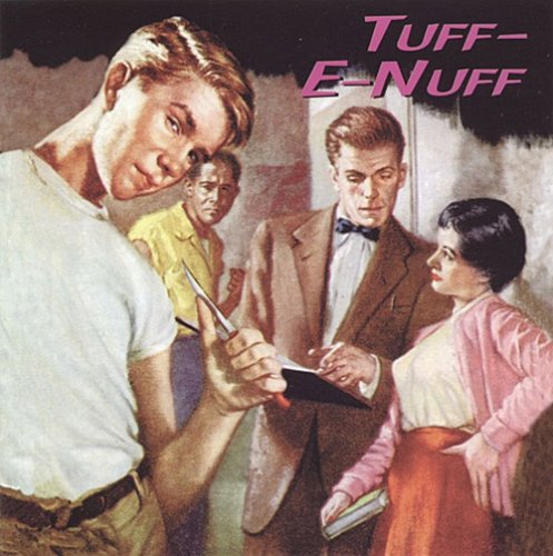 Various Artists: Tuf-E-Nuff - COMPACT DISCS