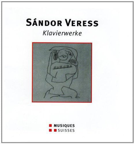 Jakub Tchorzewski: Veress / Tchorzewski : Piano Works - COMPACT DISCS