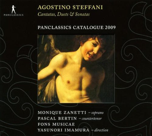 Yasunori Imamura: Cantatasduets & Sonatas - COMPACT DISCS