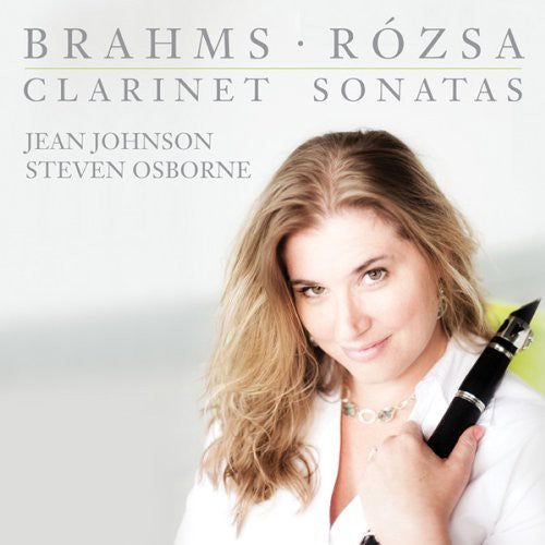 Brahms: Clarinet Sonatas - COMPACT DISCS