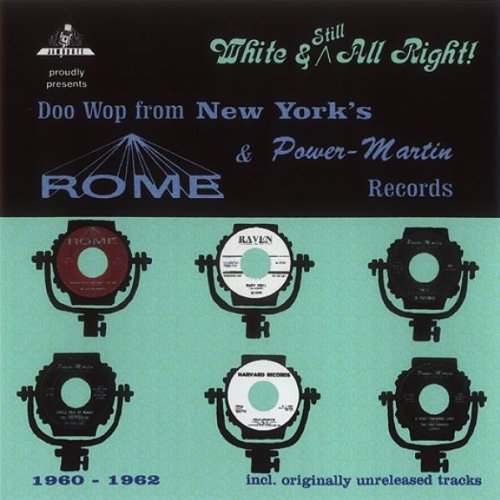 Various Artists: Doo Wop from Rome Records / Various - COMPACT DISCS