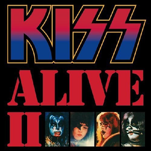 Kiss: Alive II - { VINYL }
