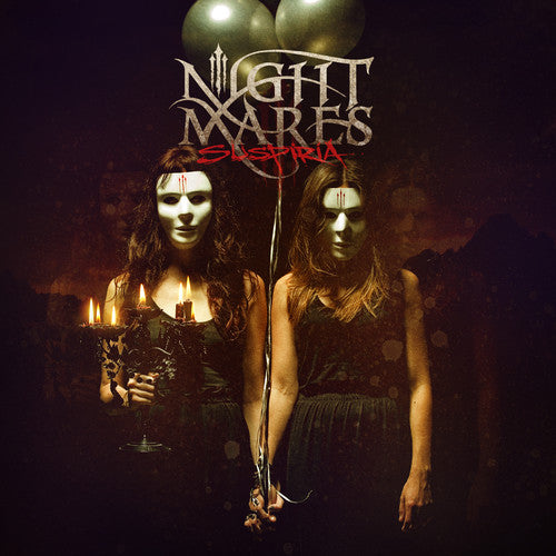 Nightmares: Suspiria - COMPACT DISCS