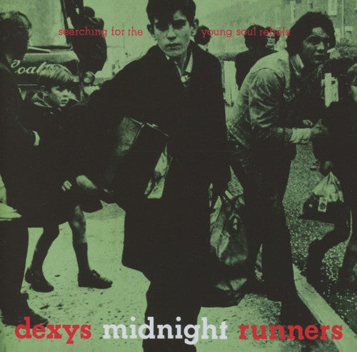 Dexy's Midnight Runners: Searching for the Young Soul Rebels - { VINYL }