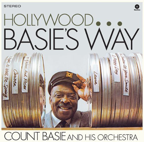 Count Basie: Hollywood Basie's Way - { VINYL }