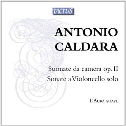 Caldara: Suonate Da Camera Op. 2 - COMPACT DISCS