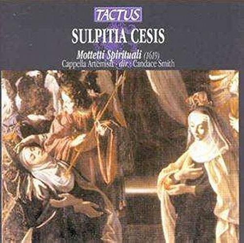 Artemisia Capella: Spiritual Motets - COMPACT DISCS
