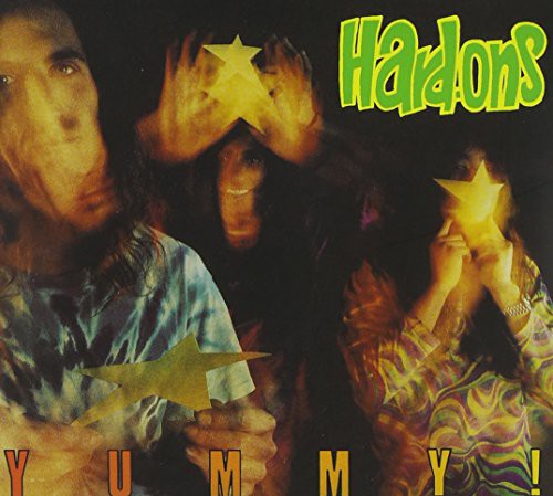 Hard-Ons: Yummy - COMPACT DISCS