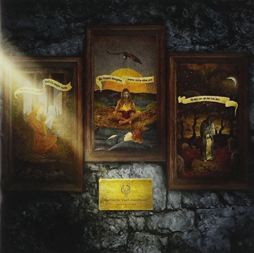 Opeth: Pale Communion - COMPACT DISCS
