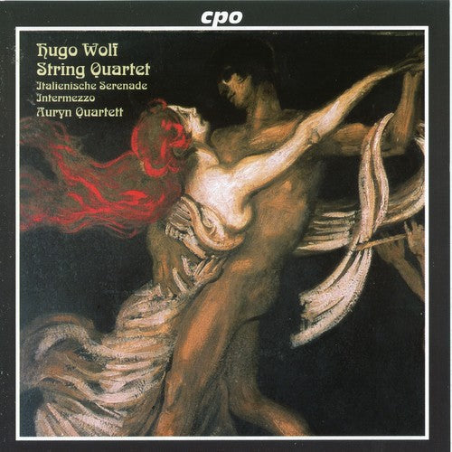 H. Wolf: String Quartet In D Minor / Intermezzo E-flat Maj - CD