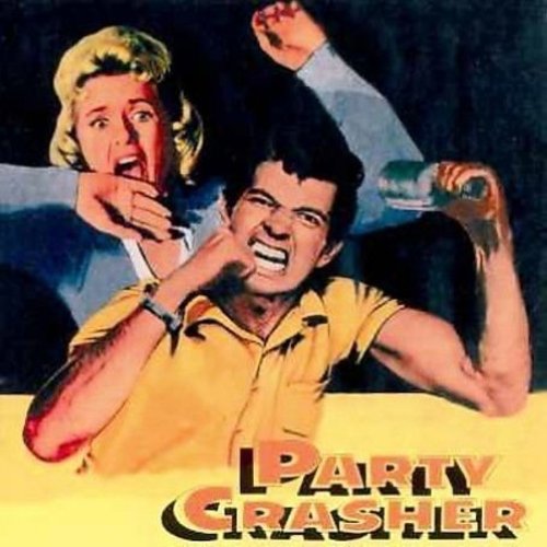 Various Artists: Party Crasher - COMPACT DISCS