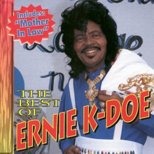 Ernie K-Doe: Best of - COMPACT DISCS