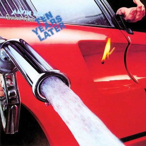 Alvin Lee: Rocket Fuel - COMPACT DISCS