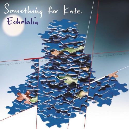 Something for Kate: Echolalia - COMPACT DISCS