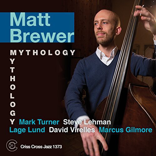 Matt Brewer: Mythology - COMPACT DISCS