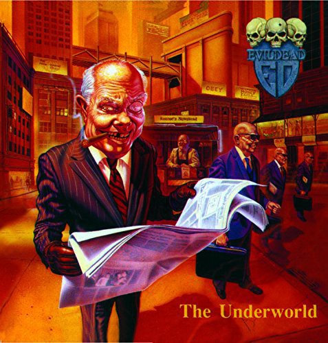 The Evil Dead: Underworld - COMPACT DISCS