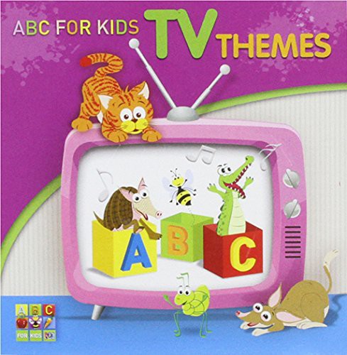 Various Artists: ABC for Kids TV Themes / Various - COMPACT DISCS