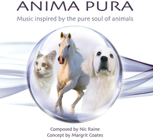 Nic Raine: Anima Pura - CD
