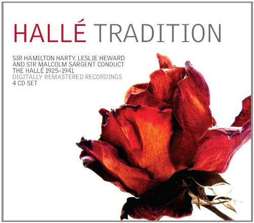 Halle Orchestra / Harty / Sargent / Heward: Halle Tradition - CD