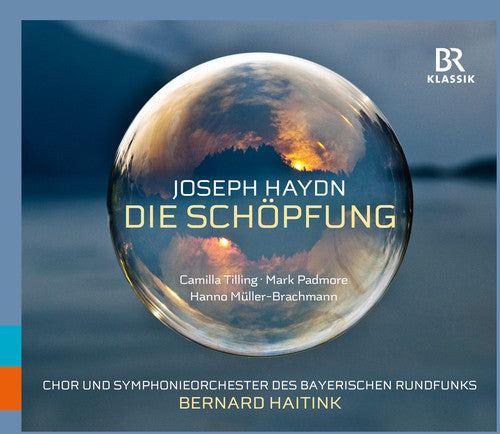 Joseph Hayden: Die Schopfung - COMPACT DISCS