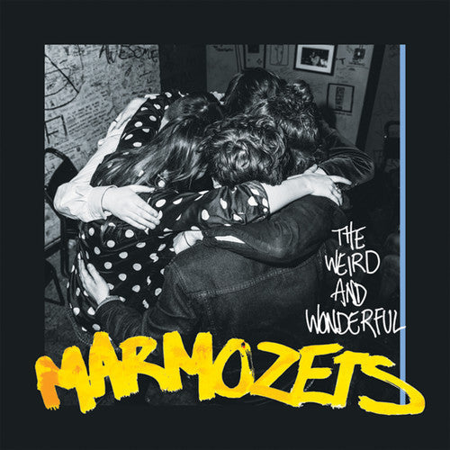 Marmozets: Weird & Wonderful Marmozets - COMPACT DISCS