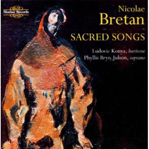 Ludovic Konya: Sacred Songs - CD