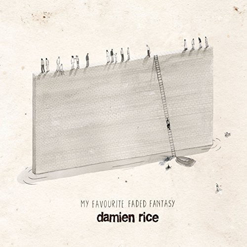 Damien Rice: My Favourite Faded Fantasy - { VINYL }