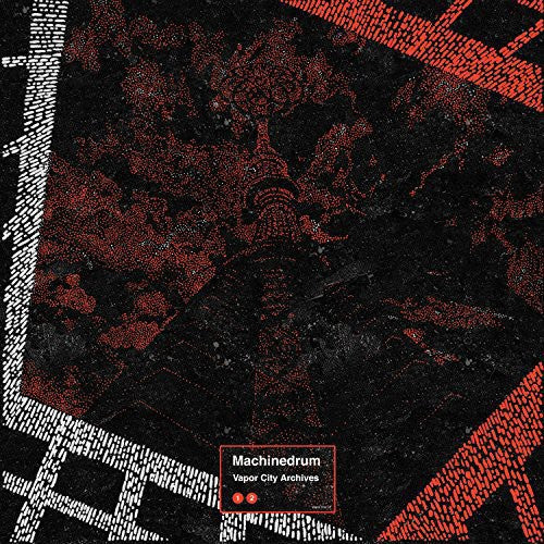 Machinedrum: Vapor City Archives - CD