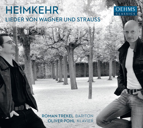 Strauss / Wagner / Trekel / Pohl: Homecoming - CD