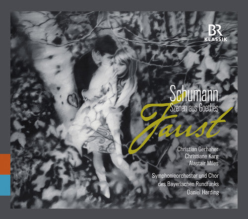 Schumann / Harding / Gerhaher / Karg / Miles: Szenen Aus Goethes Faust Woo 3 - COMPACT DISCS