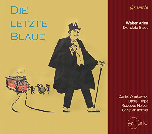 Arlen / Hope / Nelsen / Wnukowski / Immler: Die Letzte Blaue - COMPACT DISCS