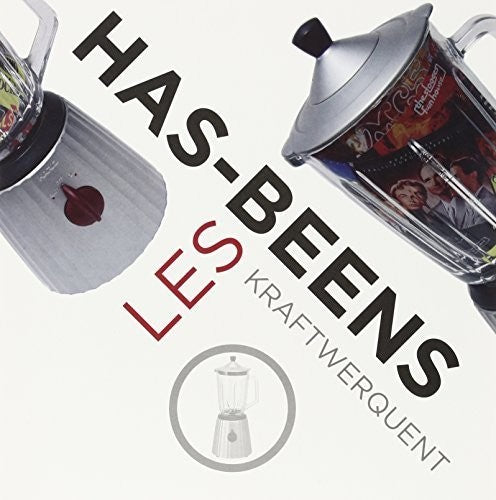 Les Has Beens: Kraftwerquent - 12-INCH SINGLE