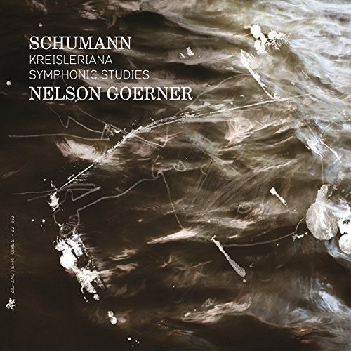 Nelson Goerner: Kreisleriana Symphonic Studies - CD
