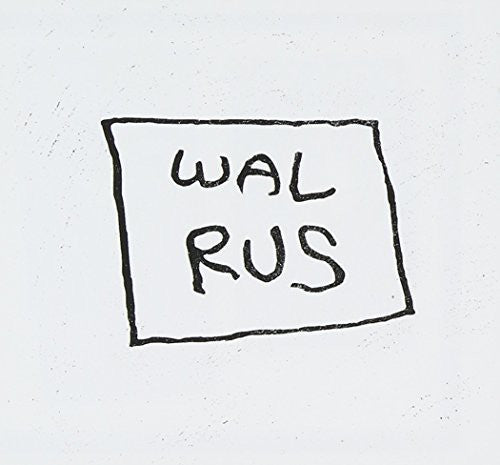 Walrus: 2nd Single - COMPACT DISCS