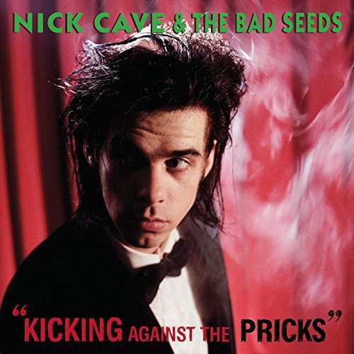 Nick Cave & the Bad Seeds: Kicking Against -VINYL