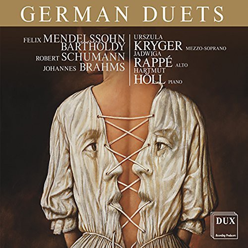 Mendelssohn / Schumann: German Duets - CD