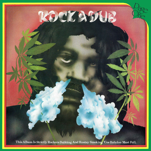 Page One: Rock-a-dub - { VINYL }