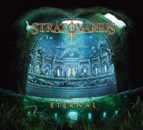 Stratovarius: Eternal - COMPACT DISCS