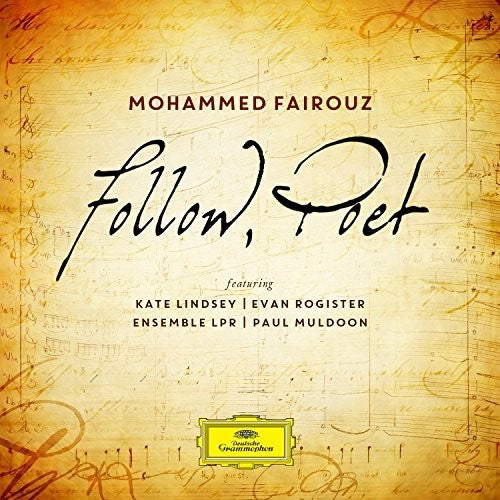Mohammed Fairouz: Follow Poet - CD