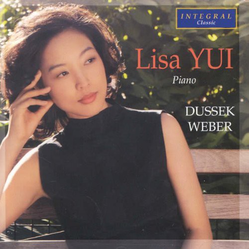 Weber / Yui: Weber 1786-1826 - COMPACT DISCS