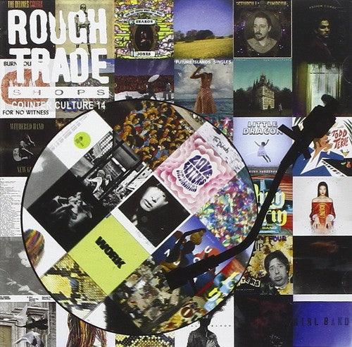 Various Artists: Counter Culture 14 / Various - CD